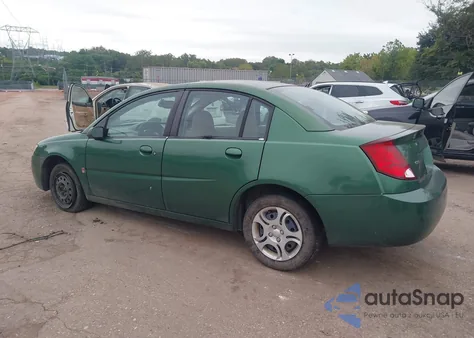 2004 Saturn Ion 2 из США, поврежденный, VIN 1G8AJ52F64Z152005